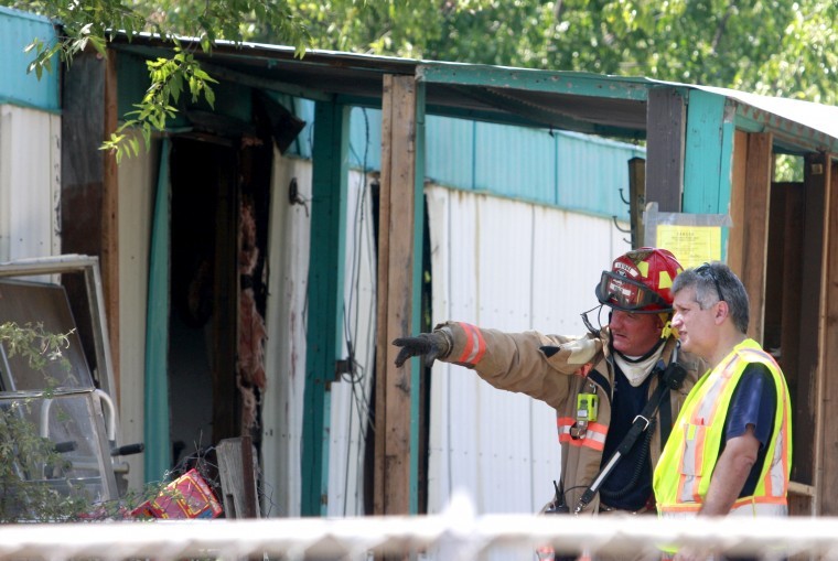 Harker Heights Fire 1